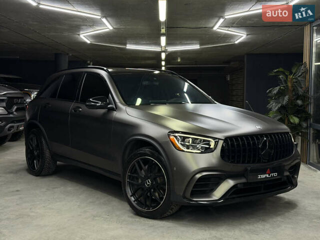 Мерседес ГЛЦ-Класс, объемом двигателя 1.99 л и пробегом 94 тыс. км за 34500 $, фото 1 на Automoto.ua