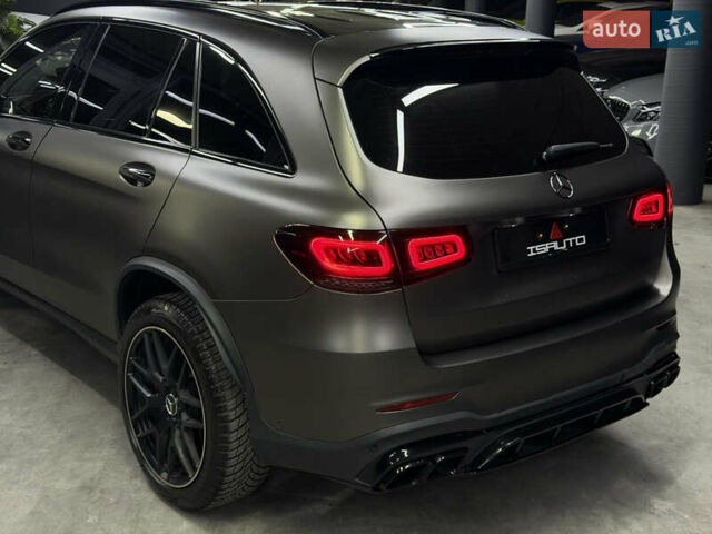 Мерседес ГЛЦ-Класс, объемом двигателя 1.99 л и пробегом 94 тыс. км за 34500 $, фото 11 на Automoto.ua