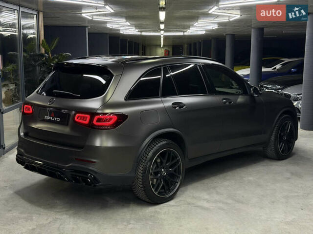 Мерседес ГЛЦ-Класс, объемом двигателя 1.99 л и пробегом 94 тыс. км за 34500 $, фото 13 на Automoto.ua