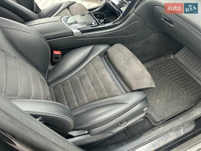 Мерседес ГЛЦ-Класс, объемом двигателя 2 л и пробегом 88 тыс. км за 44800 $, фото 13 на Automoto.ua