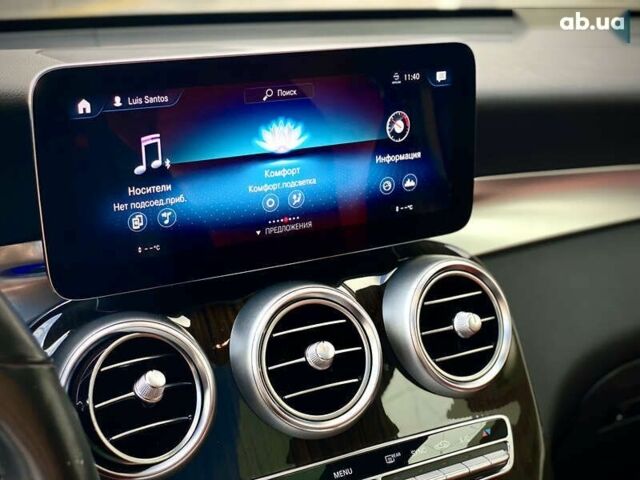 Мерседес ГЛЦ-Клас, об'ємом двигуна 2 л та пробігом 58 тис. км за 35900 $, фото 21 на Automoto.ua