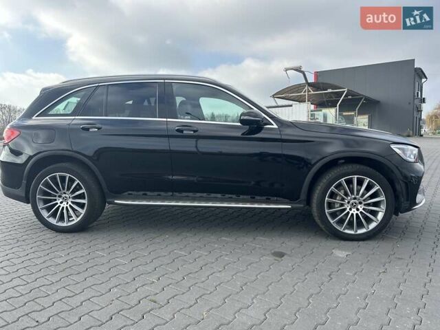 Мерседес ГЛЦ-Класс, объемом двигателя 2 л и пробегом 88 тыс. км за 44800 $, фото 6 на Automoto.ua