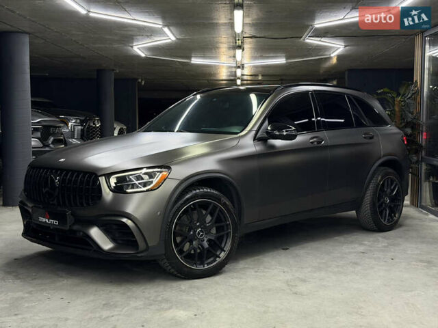 Мерседес ГЛЦ-Класс, объемом двигателя 1.99 л и пробегом 94 тыс. км за 34500 $, фото 6 на Automoto.ua