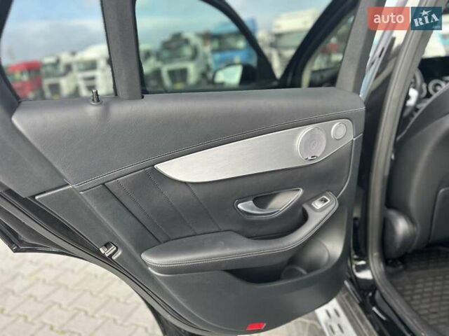 Мерседес ГЛЦ-Класс, объемом двигателя 2 л и пробегом 88 тыс. км за 44800 $, фото 10 на Automoto.ua