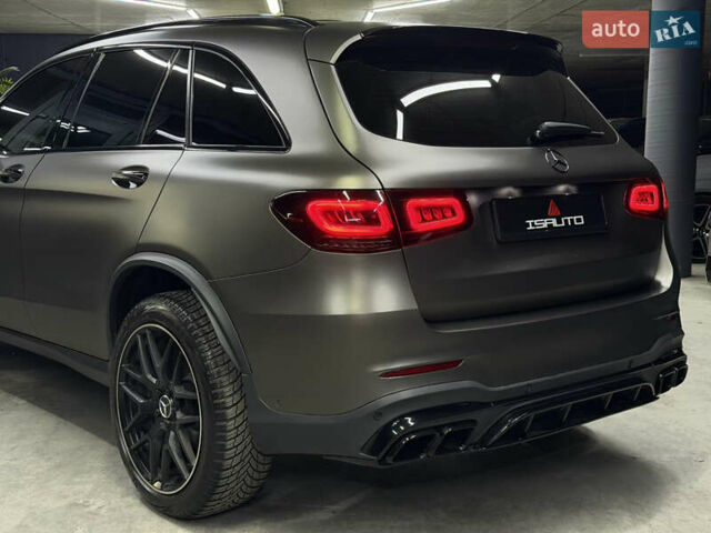 Мерседес ГЛЦ-Класс, объемом двигателя 1.99 л и пробегом 94 тыс. км за 34500 $, фото 12 на Automoto.ua