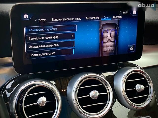 Мерседес ГЛЦ-Клас, об'ємом двигуна 2 л та пробігом 58 тис. км за 35900 $, фото 26 на Automoto.ua