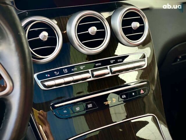 Мерседес ГЛЦ-Клас, об'ємом двигуна 2 л та пробігом 58 тис. км за 35900 $, фото 20 на Automoto.ua