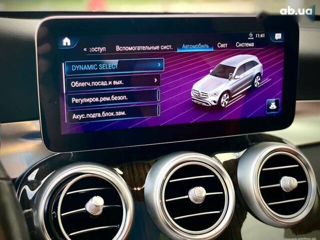 Мерседес ГЛЦ-Клас, об'ємом двигуна 2 л та пробігом 58 тис. км за 35900 $, фото 25 на Automoto.ua