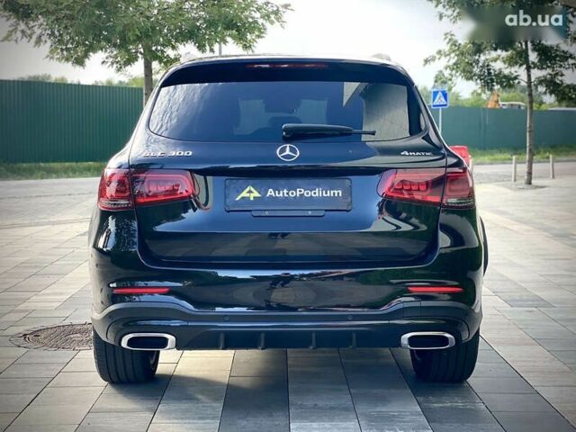 Мерседес ГЛЦ-Клас, об'ємом двигуна 2 л та пробігом 58 тис. км за 35900 $, фото 7 на Automoto.ua
