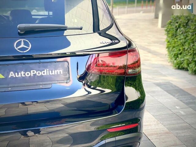 Мерседес ГЛЦ-Клас, об'ємом двигуна 2 л та пробігом 58 тис. км за 35900 $, фото 11 на Automoto.ua