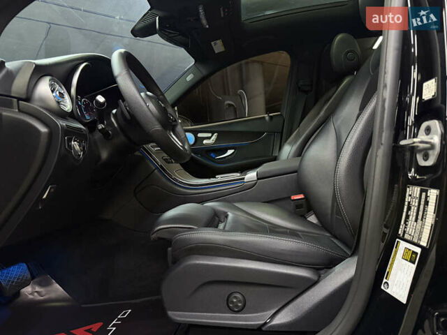 Мерседес ГЛЦ-Класс, объемом двигателя 1.99 л и пробегом 94 тыс. км за 34500 $, фото 20 на Automoto.ua