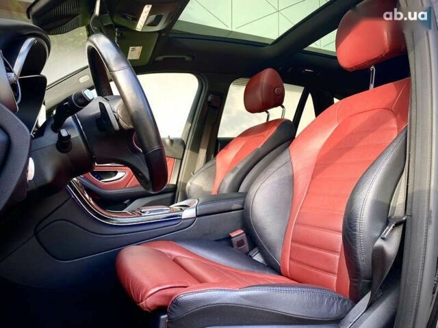 Мерседес ГЛЦ-Клас, об'ємом двигуна 2 л та пробігом 58 тис. км за 35900 $, фото 18 на Automoto.ua