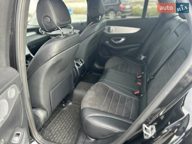 Мерседес ГЛЦ-Класс, объемом двигателя 2 л и пробегом 88 тыс. км за 44800 $, фото 9 на Automoto.ua