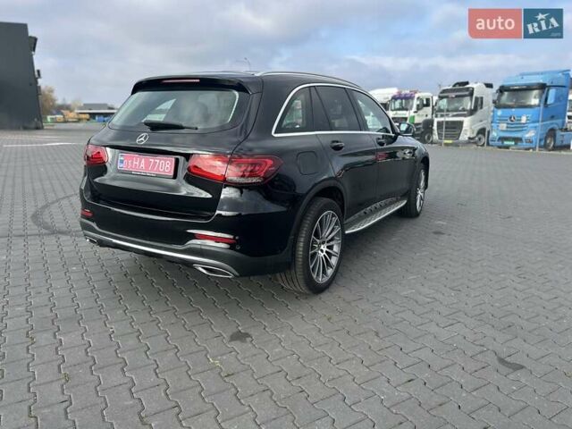 Мерседес ГЛЦ-Класс, объемом двигателя 2 л и пробегом 88 тыс. км за 44800 $, фото 5 на Automoto.ua