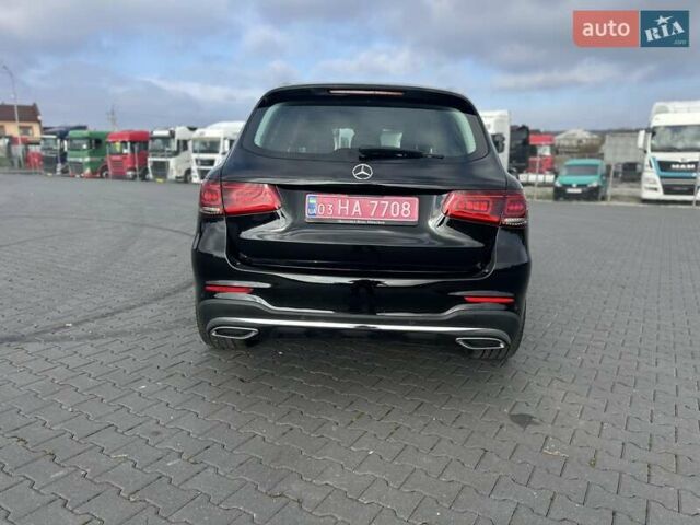 Мерседес ГЛЦ-Класс, объемом двигателя 2 л и пробегом 88 тыс. км за 44800 $, фото 4 на Automoto.ua