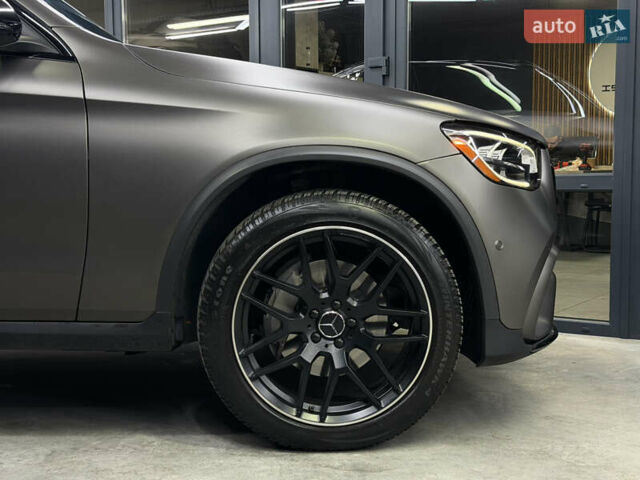 Мерседес ГЛЦ-Класс, объемом двигателя 1.99 л и пробегом 94 тыс. км за 34500 $, фото 4 на Automoto.ua