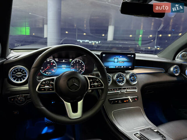 Мерседес ГЛЦ-Класс, объемом двигателя 1.99 л и пробегом 94 тыс. км за 34500 $, фото 24 на Automoto.ua