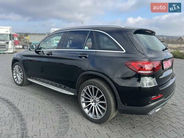 Мерседес ГЛЦ-Класс, объемом двигателя 2 л и пробегом 88 тыс. км за 44800 $, фото 3 на Automoto.ua