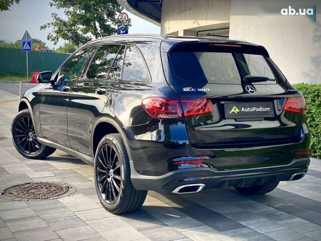 Мерседес ГЛЦ-Клас, об'ємом двигуна 2 л та пробігом 58 тис. км за 35900 $, фото 6 на Automoto.ua