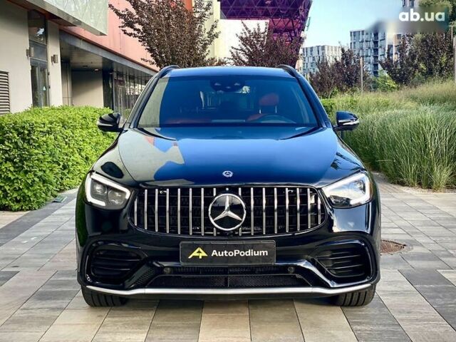 Мерседес ГЛЦ-Клас, об'ємом двигуна 2 л та пробігом 58 тис. км за 35900 $, фото 4 на Automoto.ua