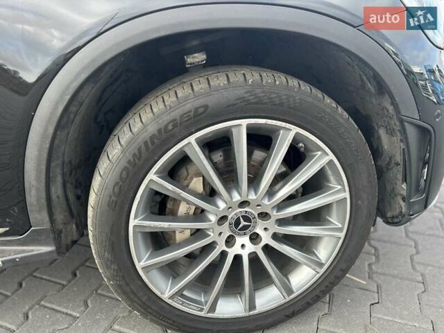 Мерседес ГЛЦ-Класс, объемом двигателя 2 л и пробегом 88 тыс. км за 44800 $, фото 21 на Automoto.ua
