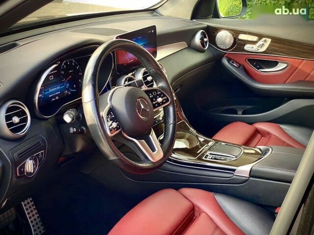 Мерседес ГЛЦ-Клас, об'ємом двигуна 2 л та пробігом 58 тис. км за 35900 $, фото 13 на Automoto.ua