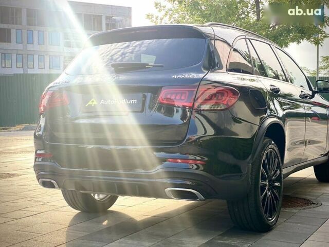 Мерседес ГЛЦ-Клас, об'ємом двигуна 2 л та пробігом 58 тис. км за 35900 $, фото 9 на Automoto.ua