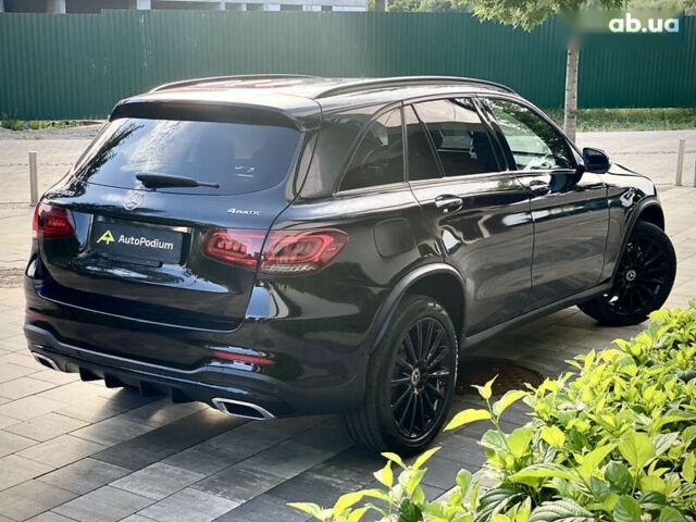 Мерседес ГЛЦ-Клас, об'ємом двигуна 2 л та пробігом 58 тис. км за 35900 $, фото 5 на Automoto.ua