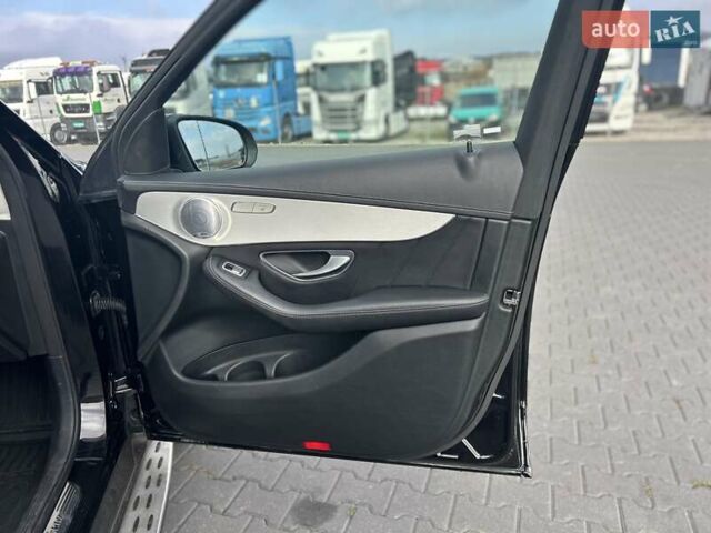 Мерседес ГЛЦ-Класс, объемом двигателя 2 л и пробегом 88 тыс. км за 44800 $, фото 14 на Automoto.ua