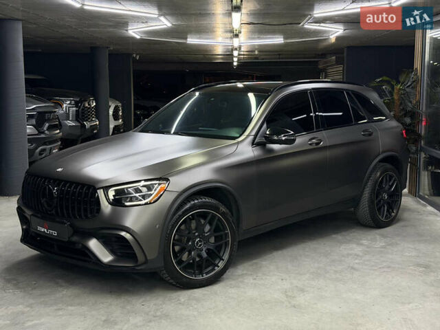 Мерседес ГЛЦ-Класс, объемом двигателя 1.99 л и пробегом 94 тыс. км за 34500 $, фото 5 на Automoto.ua