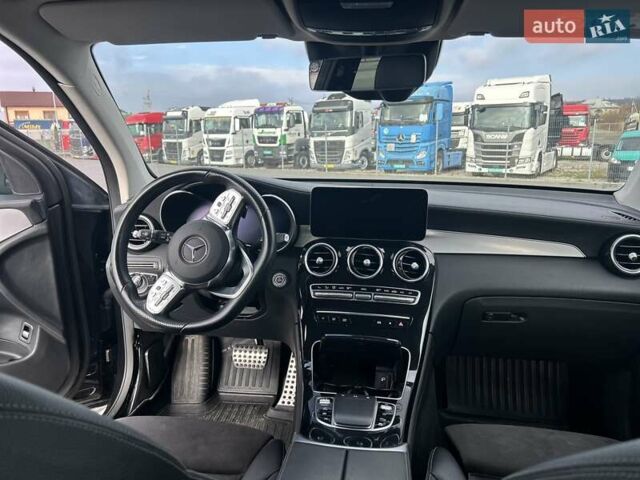 Мерседес ГЛЦ-Класс, объемом двигателя 2 л и пробегом 88 тыс. км за 44800 $, фото 17 на Automoto.ua