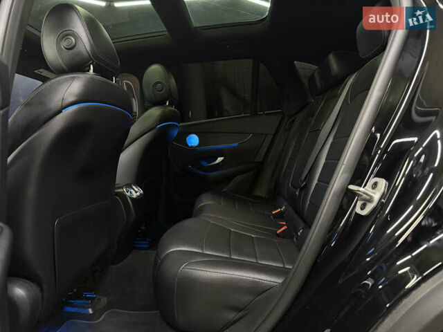 Мерседес ГЛЦ-Класс, объемом двигателя 1.99 л и пробегом 94 тыс. км за 34500 $, фото 23 на Automoto.ua