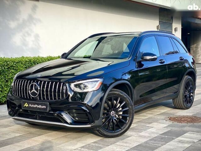 Мерседес ГЛЦ-Клас, об'ємом двигуна 2 л та пробігом 58 тис. км за 35900 $, фото 1 на Automoto.ua