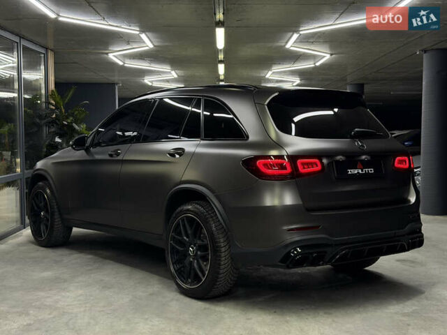 Мерседес ГЛЦ-Класс, объемом двигателя 1.99 л и пробегом 94 тыс. км за 34500 $, фото 10 на Automoto.ua