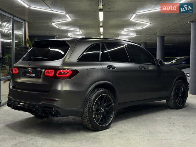 Мерседес ГЛЦ-Класс, объемом двигателя 1.99 л и пробегом 94 тыс. км за 34500 $, фото 14 на Automoto.ua