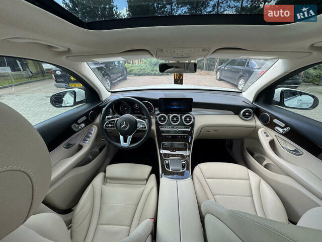 Мерседес ГЛЦ-Класс, объемом двигателя 2 л и пробегом 37 тыс. км за 29500 $, фото 11 на Automoto.ua