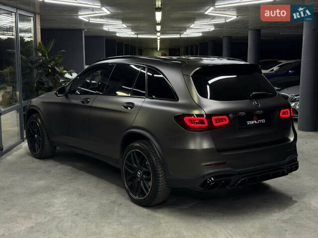 Мерседес ГЛЦ-Класс, объемом двигателя 1.99 л и пробегом 94 тыс. км за 34500 $, фото 9 на Automoto.ua