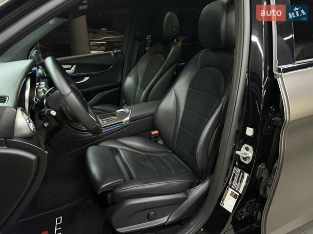 Мерседес ГЛЦ-Класс, объемом двигателя 1.99 л и пробегом 94 тыс. км за 34500 $, фото 18 на Automoto.ua