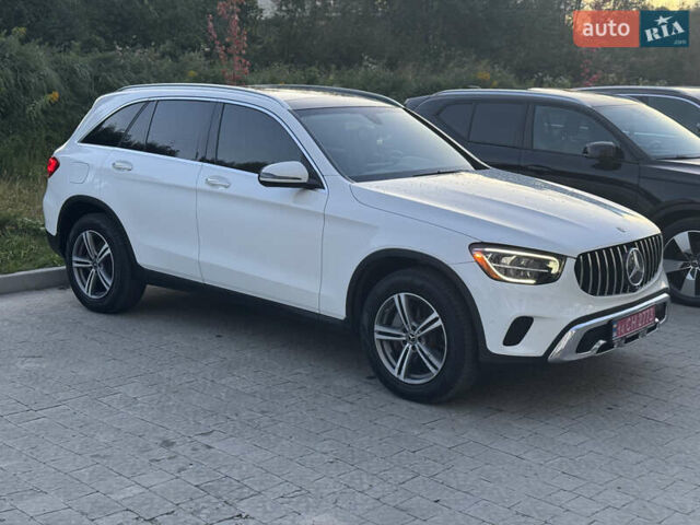 Мерседес ГЛЦ-Класс, объемом двигателя 2 л и пробегом 37 тыс. км за 29500 $, фото 1 на Automoto.ua