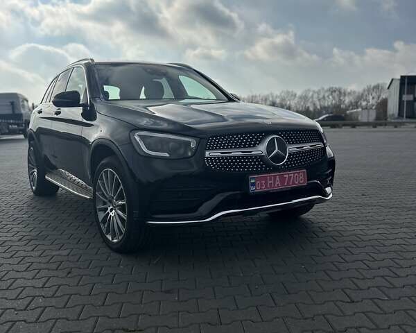 Мерседес ГЛЦ-Класс, объемом двигателя 2 л и пробегом 88 тыс. км за 44800 $, фото 1 на Automoto.ua