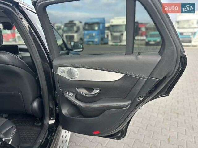 Мерседес ГЛЦ-Класс, объемом двигателя 2 л и пробегом 88 тыс. км за 44800 $, фото 11 на Automoto.ua