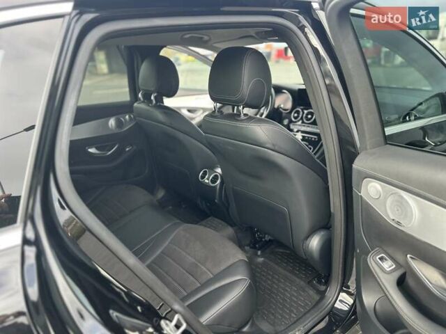 Мерседес ГЛЦ-Класс, объемом двигателя 2 л и пробегом 88 тыс. км за 44800 $, фото 12 на Automoto.ua