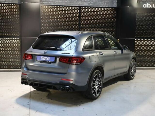 Мерседес ГЛЦ-Класс, объемом двигателя 2 л и пробегом 40 тыс. км за 38000 $, фото 5 на Automoto.ua