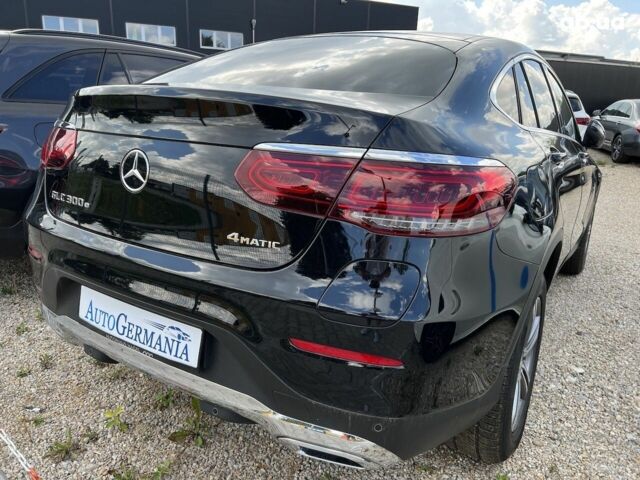 Мерседес ГЛЦ-Класс 2022 в Киеве на Automoto.ua Мерседес ГЛЦ-Класс, объемом двигателя 2 л и пробегом 2 тыс. км за 69860 $, фото 14 на Automoto.ua