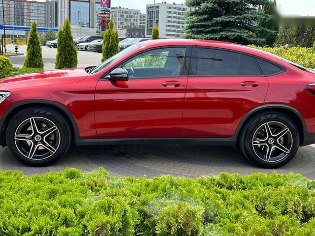 Мерседес ГЛЦ-Класс, объемом двигателя 2 л и пробегом 77 тыс. км за 65990 $, фото 3 на Automoto.ua