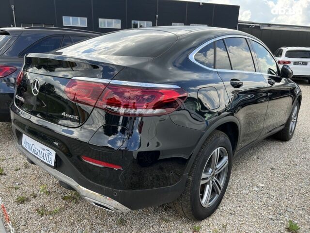 Мерседес ГЛЦ-Класс 2022 в Киеве на Automoto.ua Мерседес ГЛЦ-Класс, объемом двигателя 2 л и пробегом 2 тыс. км за 69860 $, фото 15 на Automoto.ua