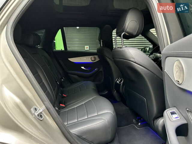 Мерседес ГЛЦ-Класс 2022 в Киеве на Automoto.ua Мерседес ГЛЦ-Класс, объемом двигателя 2.2 л и пробегом 44 тыс. км за 51000 $, фото 18 на Automoto.ua