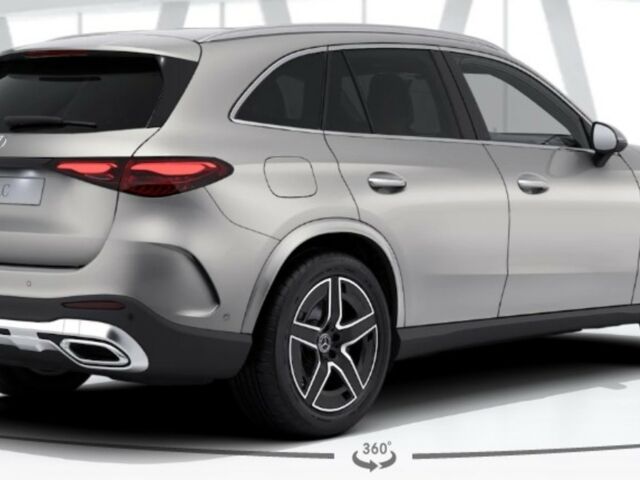 купити нове авто Мерседес ГЛЦ-Клас 2022 року від офіційного дилера Mercedes-Benz на Набережній Мерседес фото