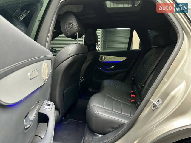 Мерседес ГЛЦ-Класс 2022 в Киеве на Automoto.ua Мерседес ГЛЦ-Класс, объемом двигателя 2.2 л и пробегом 44 тыс. км за 51000 $, фото 16 на Automoto.ua