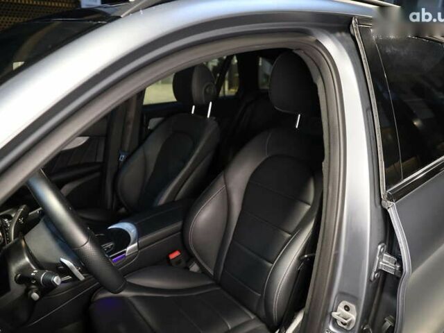 Мерседес ГЛЦ-Класс, объемом двигателя 2 л и пробегом 40 тыс. км за 38000 $, фото 24 на Automoto.ua